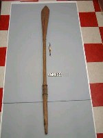 藏品(木槳)的圖片